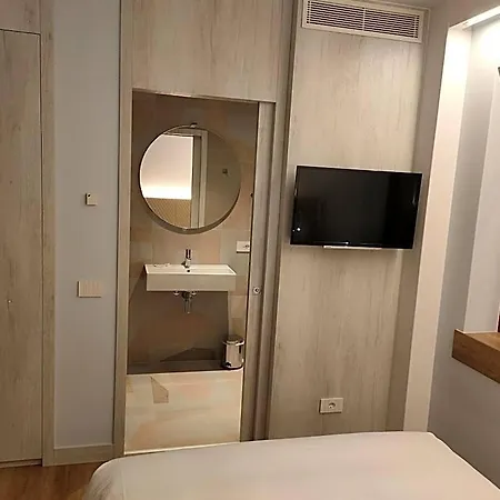 Отель Baschera Фаганья
