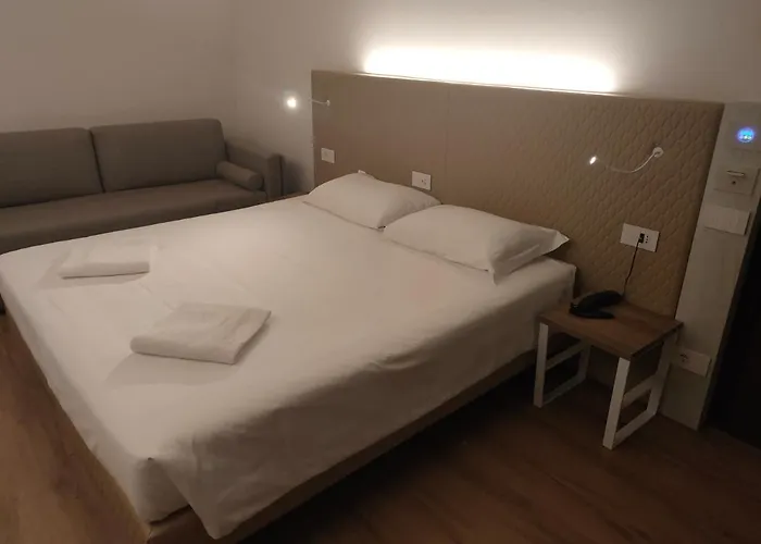 Szálloda Baschera Fagagna