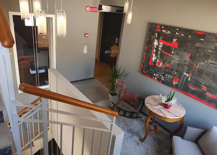 Szálloda Baschera 2*