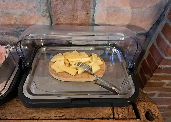 Baschera Szálloda Fagagna