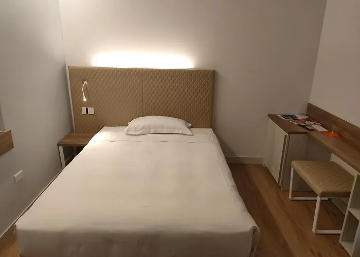 Szálloda Baschera Fagagna