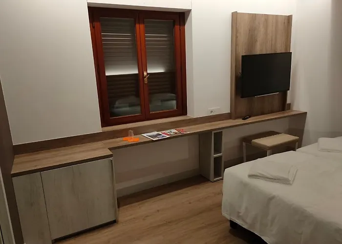 Baschera Szálloda Fagagna